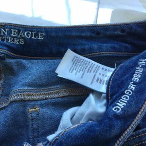 American Eagle Hi Rise Jegging (super stretch)